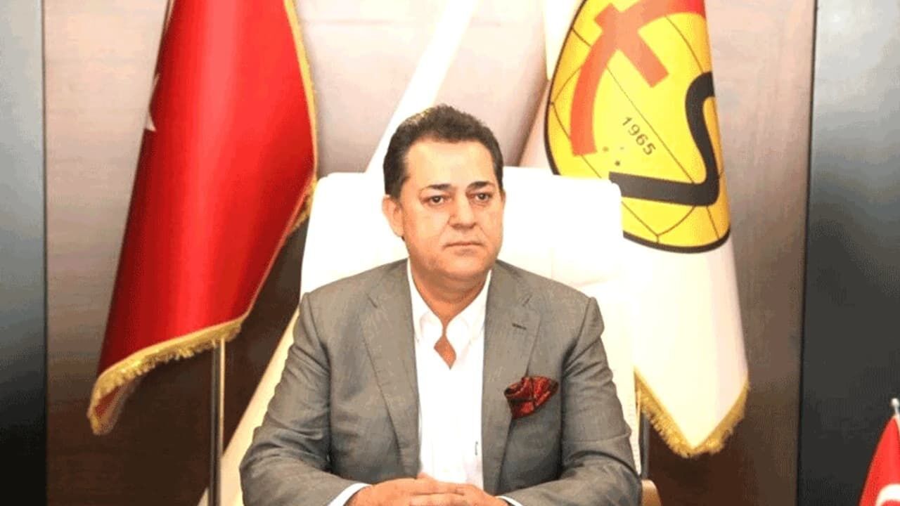Halil Ünal Eskişehirspor'da beşinci dönemine hazırlanıyor