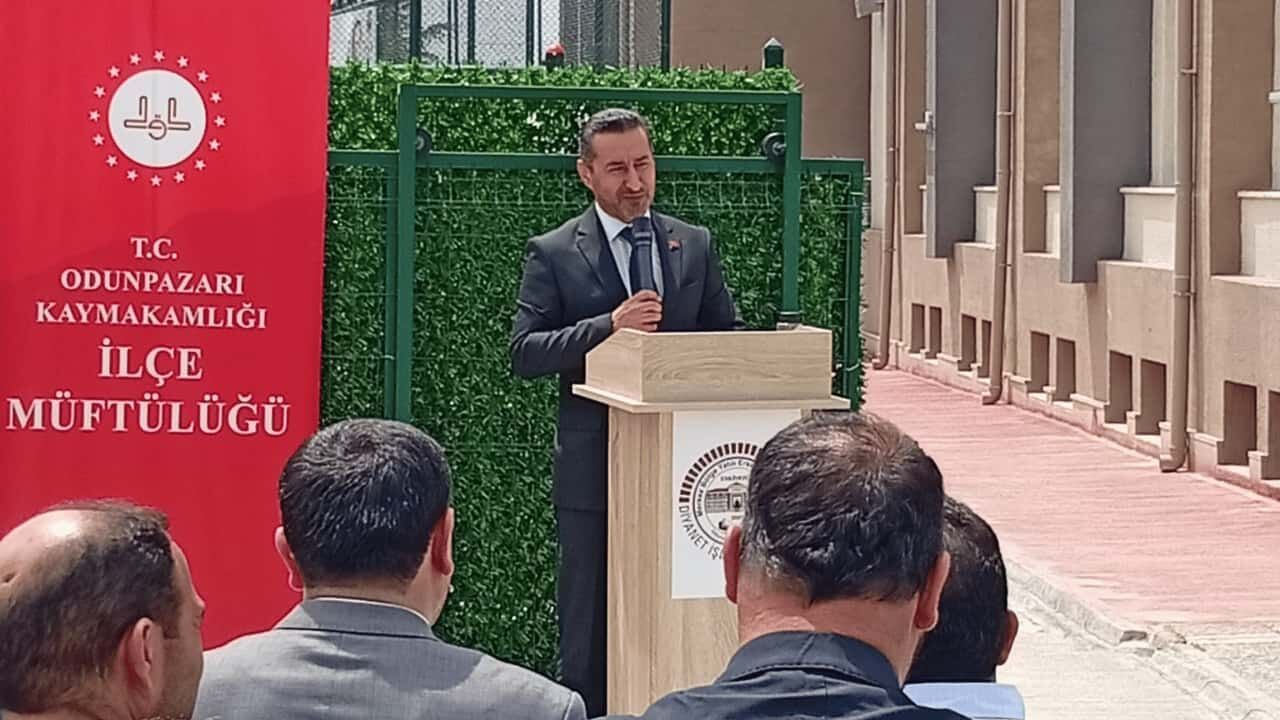 Eskişehir'deki yatılı Kur'an kursu külliye oldu