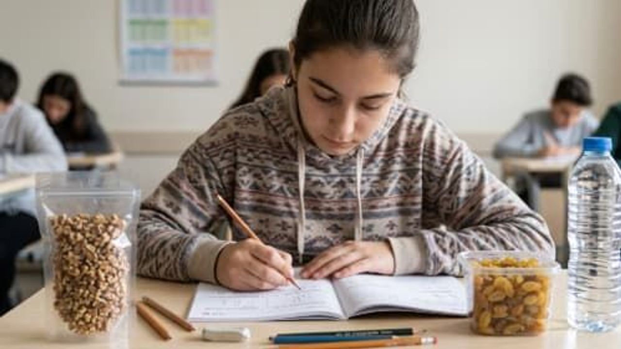 Türkiye'de ilk kez uygulanacak: MEB binlerce öğrenciye LGS b