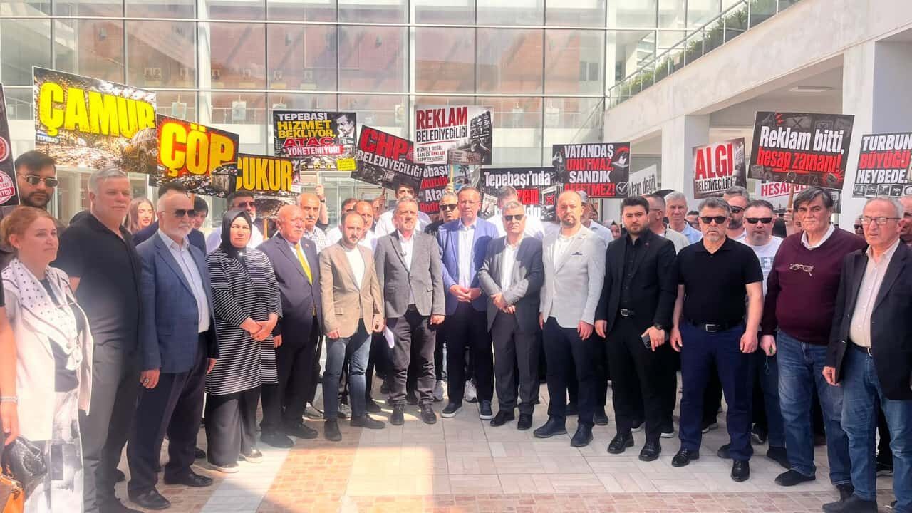 “Tepebaşı’nda güven duygusu yara aldı”