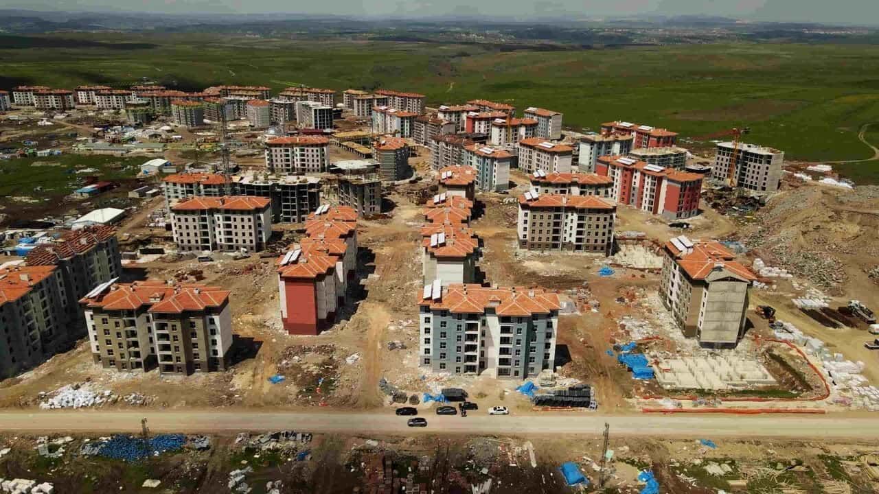 Kura ve gelir şartı yok: İşte TOKİ'nin Eskişehir'de satışa s