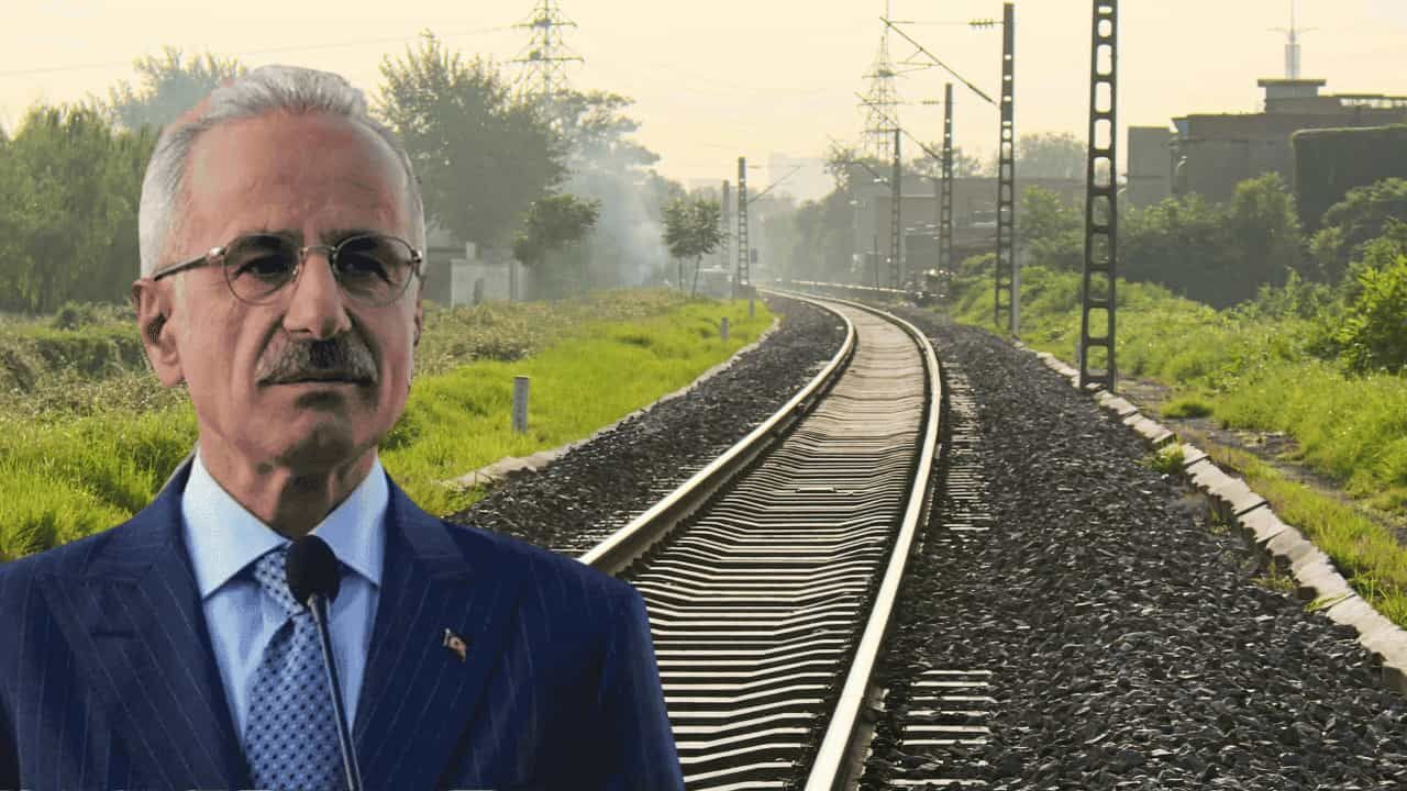 Bakan Uraloğlu tarihi imzayı attı: 3 bin 200 kilometrelik de