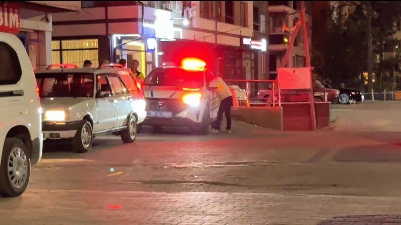Eskişehir'de nefes kesen kovalamaca! Alkollü sürücü polisten kaçamadı