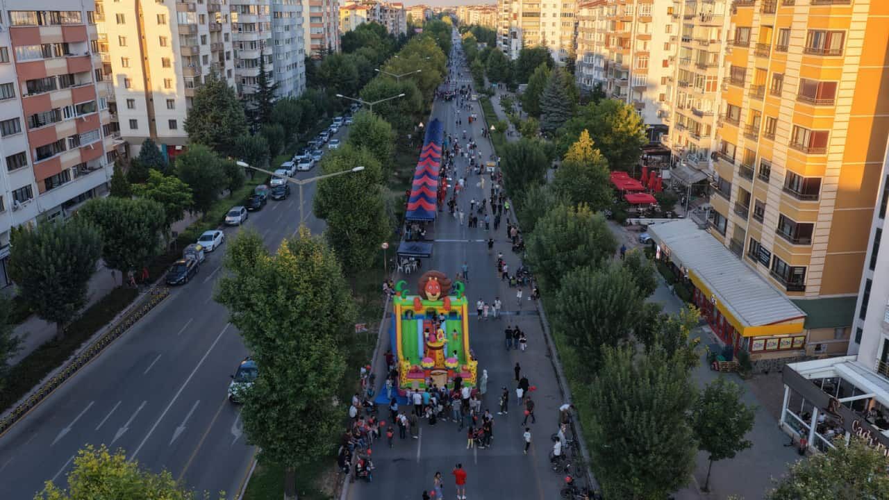 Eskişehir’de Arabasız Pazar bu ay farklı tarihte! İşte etkinlik günü