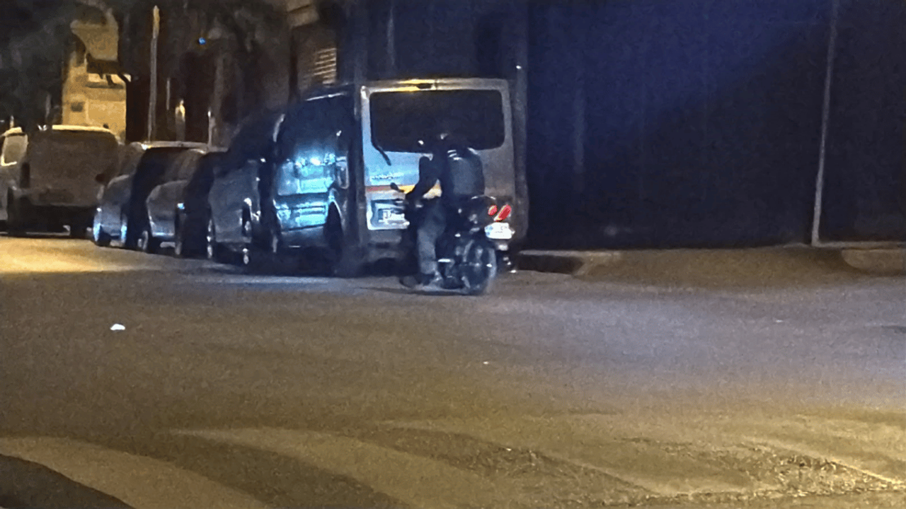 Eskişehir'de polisten kaçtı, babası çağırınca geri geldi: Rekor ceza kesildi