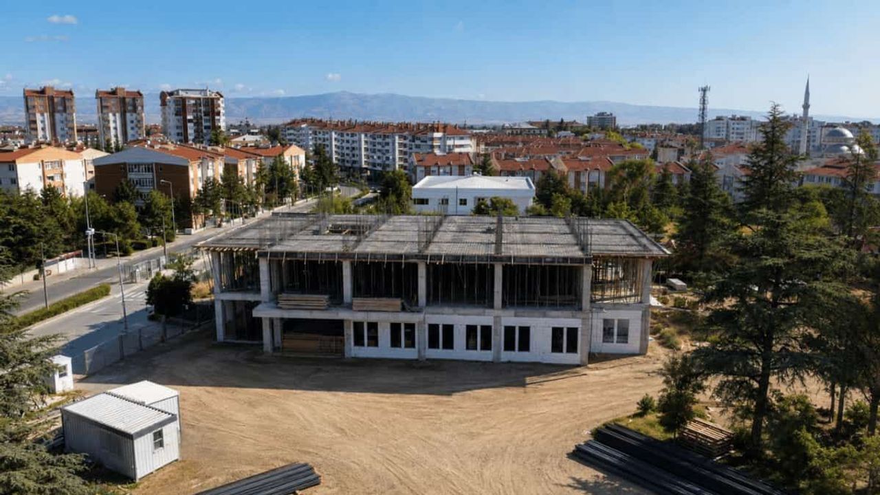 Eskişehir’in sağlık altyapısı yeni yatırımlarla güçleniyor