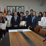 Eskişehir'deki okul, aşçılık alanında en başarılı lise oldu
