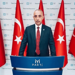 İYİ Parti'den bir istifa daha geldi