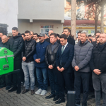 Melek Mızrak Subaşı'nın acı günü
