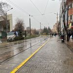 Eskişehir'de sıcaklık 15 derece birden düştü