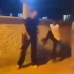 Eskişehir'de sokak ortasında dehşet! 14 yaşındaki çocuk öldüresiye dövüldü