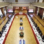 Milli Dayanışma, Kardeşlik ve Demokrasi Komisyonu toplantısı sona erdi