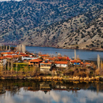 Eskişehir'in en güzel köyünü tüm Türkiye gördü