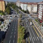 3 aşamalı olarak trafiğe kapatılmıştı: Ertaş Bulvarı yarın açılıyor