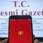 Cumhurbaşkanlığı atama kararları Resmi Gazete'de yayımlandı