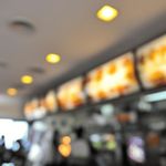 Eskişehir’deki restoranda istenmeyen manzara