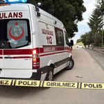Evde deodorant kutusu patladı: 2'si çocuk 3 kişi yaralandı