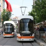 ESTRAM duyurdu: Eskişehir’de 2 hatta tramvay seferleri durduruldu