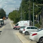 Granit fabrikasında patlama!