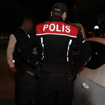 Eskişehir'de gece denetimi! Yüzlerce kişi ve araç sorgulandı