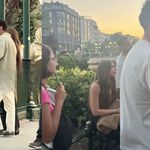 Ünlü oyuncular Eskişehir'de görüntülendi