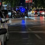 Eskişehir'de polis sirenini duyunca kaçtılar: Kavgadan geriye 'kapı kolu' kaldı