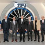 Eskişehir OSB'den TEI'ye geçmiş olsun ziyareti