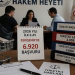 Eskişehir'de tüketici şikayetleri arttı: 6 ayda 6 bin 920 şikayet