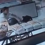 Eskişehir'de fırında 'pes' dedirten hırsızlık: Şekerliği çaldı