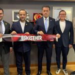 Eskişehirspor yönetiminden Hatipoğlu'na ziyaret