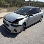 Eskişehir-Kütahya yolunda kaza: Uyarılara uymayan şahsa işlem başlatıldı