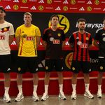 Şehrin ruhu sahada: Eskişehirspor'un yeni formaları futbolcuların üzerinde