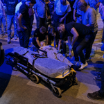 Eskişehir’de karşıya geçmek isteyen yaşlı adama motosiklet çarptı