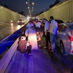 Eskişehir Çevre Yolu’nda zincirleme kaza: 4 araç birbirine girdi