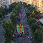 Eskişehir'de pazar günü bu güzergah araçlara kapanacak