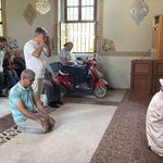 Eskişehir'in asırlık camisi dünyanın ilk engelsiz ibadethanesi