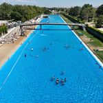 Eskişehir'de yarın Kentpark Yapay Plajı'nın girişi indirimli olacak