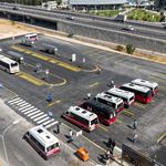 Eskişehir Şehir Hastanesi önünde yeni durak alanı oluşturuldu