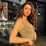Eskişehirli güzel oyuncuyu daha önce hiç böyle görmediniz!