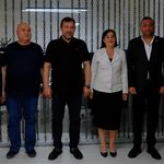 CHP Eskişehir heyetinden Sedef Medya'ya ziyaret