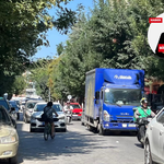 Eskişehir'de çift park trafiği kilitliyor: “Eskişehir'de ulaşım konusunda ciddi sıkıntı var”