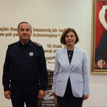 Başkan Ünlüce'den Hava Kuvvetleri Komutanlığı'na atanan Dalkıran'a tebrik