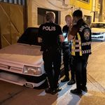Eskişehir'de drift atıp polisten kaçan sürücüye 690 bin TL ceza