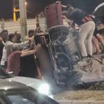 Eskişehir’de faciadan dönüldü: Vatandaşlar seferber oldu