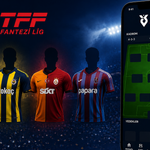 TFF Fantezi Lig ile kendi Süper Lig kadronuzu oluşturabileceksiniz