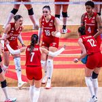Hedef Avrupa Şampiyonluğu: Filenin Sultanları'nın maç takvimi belli oldu