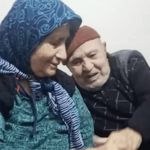 Eskişehir'de 75 yıllık evli çifti ölüm bile ayıramadı