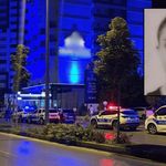 Otelde dehşet: Genç kadını bıçaklayıp balkondan aşağı attı