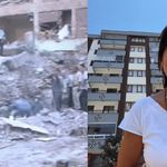 Eskişehir'de 33 kişiye mezar olan apartmandan sağ çıkan vatandaş o günü anlattı