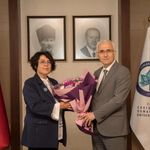 ESOGÜ’de Rektör Emine Gümüşsoy görevi devraldı